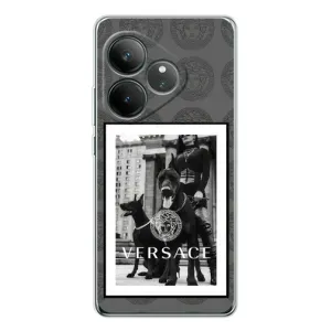 Чохли VERSACE для GT Нео 6 (PREMIUMPrint) (Версаче)
