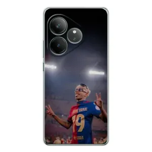 Чохол з принтом «Ямаль на стадіоні» для Realme GT Neo 6