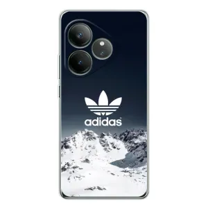 Чохли Адидас для Realme GT Neo 7 (AlphaPrint) (Адідас в горах)