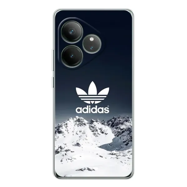 Чехол с принтом «Адидас в горах» для Realme GT Neo 7