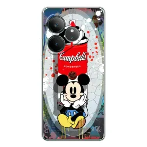 Чохол Disney Mouse Realme GT Neo 7 (PREMIUMPrint) (Американський Маус)