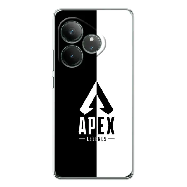 Чехол с принтом «APEX» для Realme GT Neo 7