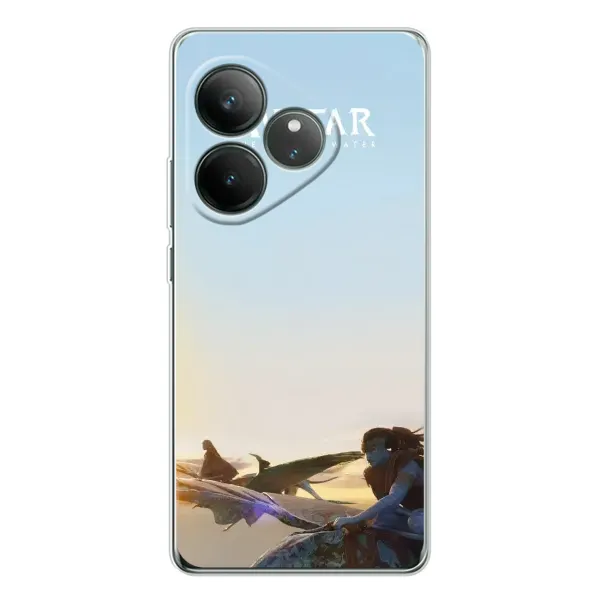Чехол с принтом «Avatar» для Realme GT Neo 7
