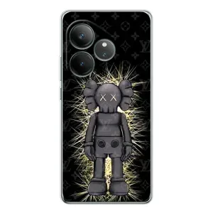 Чохли для Realme GT Neo 7 - Bearbrick Louis Vuitton (PREMIUMPrint) (Bearbrick LV)