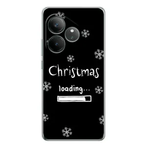 Різдвяні, Святкові Чохли для ДжіТі Нео 7 (Christmas loading)