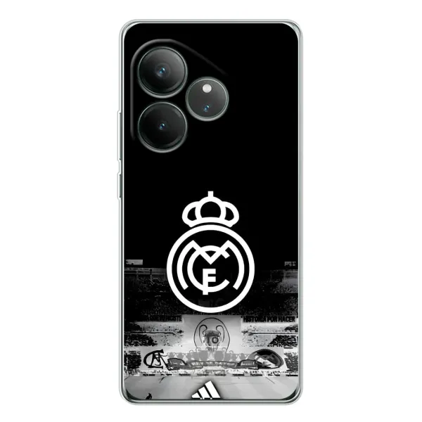 Чехол с принтом «эмблема Реал Мадрид» для Realme GT Neo 7