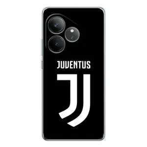 Чохли для Realme GT Neo 7 (VPrint) - Футбольні клуби (ФК Ювентус)