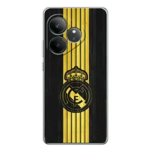 ФК Реал Мадрид чохли для Realme GT Neo 7 (AlphaPrint) (фон Реал Мадрид)