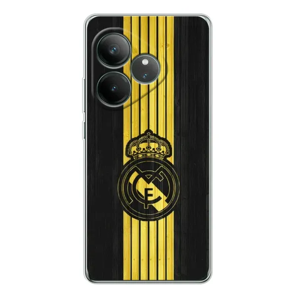 Чехол с принтом «фон Реал Мадрид» для Realme GT Neo 7