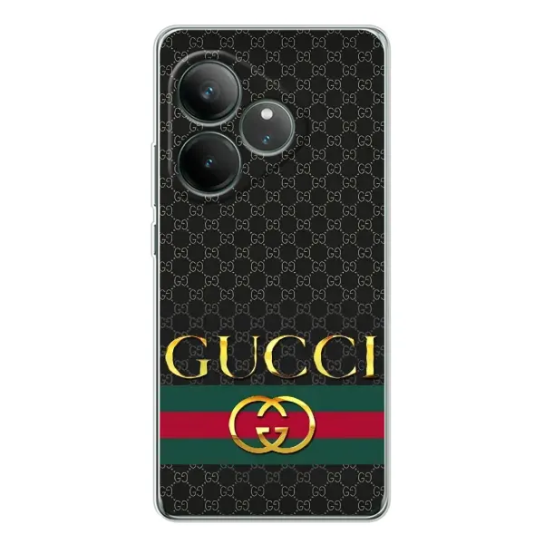 Чехол с принтом «Gucci оригинал» для Realme GT Neo 7