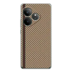 Чохли GUCCI для ДжіТі Нео 7 (AlphaPrint) (Гуччі полоса)