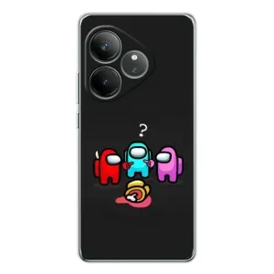 Чохли Амонг Ас для Realme GT Neo 7 (AlphaPrint) (Імпостер)
