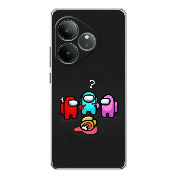 Чехол с принтом «Импостер» для Realme GT Neo 7