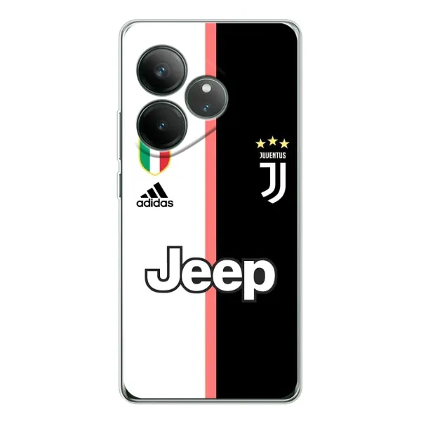 Чехол с принтом «Juventus» для Realme GT Neo 7
