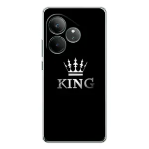 Чехол с Короной ДжиТи Нео 7 - (AlphaPrint) (KING)