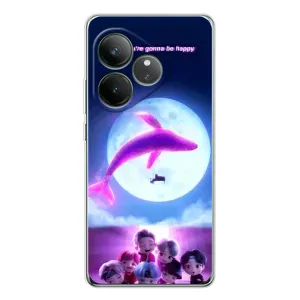Чохли BTS для Realme GT Neo 7 (AlphaPrint) (КИТ BTS)
