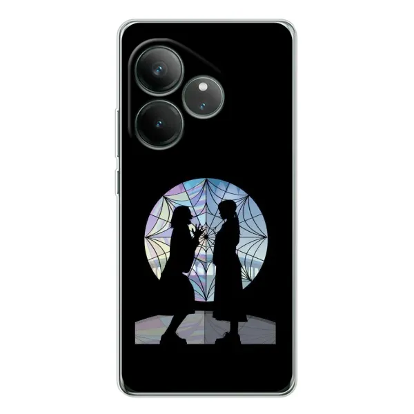 Чехол с принтом «комната Уэнздей» для Realme GT Neo 7