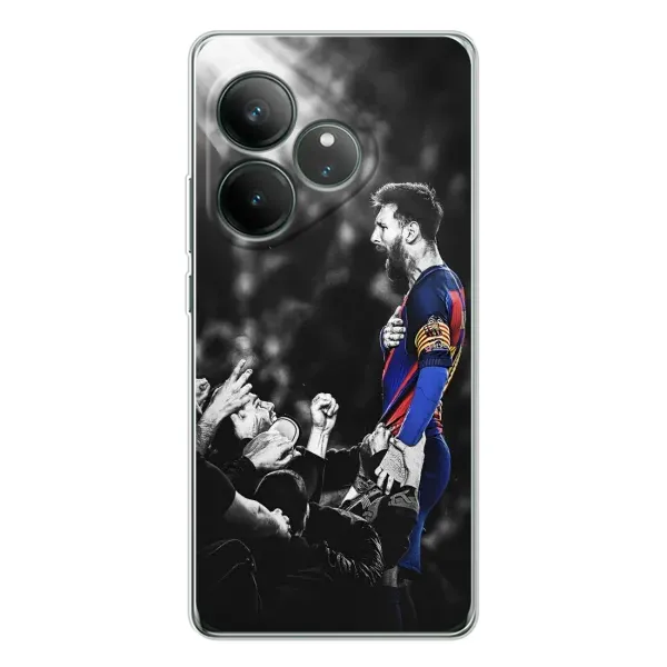 Чехол с принтом «Lionel Messi» для Realme GT Neo 7