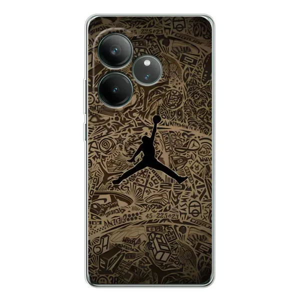 Чехол с принтом «Logo Jordan» для Realme GT Neo 7