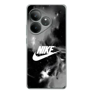 Чохол для Realme GT Neo 7 - з принтом Найк (AlphaPrint) (Лого Найк)