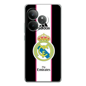 ФК Реал Мадрид чохли для Realme GT Neo 7 (AlphaPrint) (лого Real Madrid)