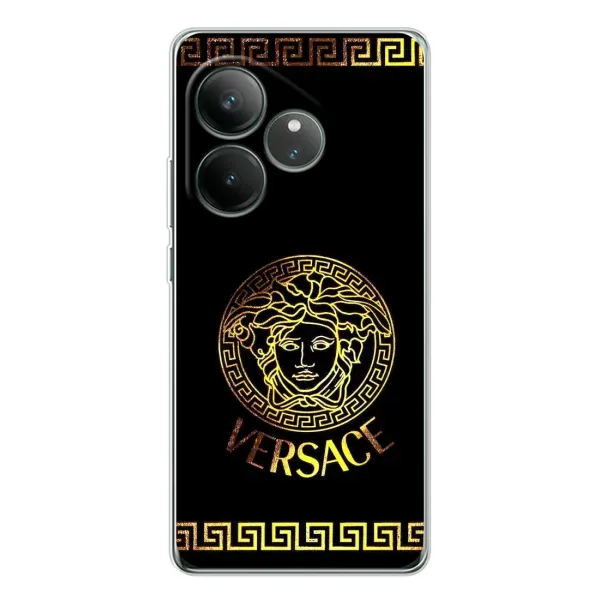 Чехол с принтом «Logo Versace» для Realme GT Neo 7