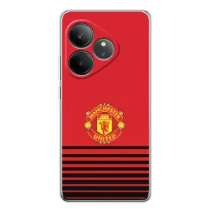 Чехол Манчестер Юнайтед для Реалми ДжиТи Нео 7 (AlphaPrint) (manchester united)