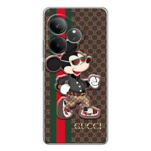 Чохли GUCCI для ДжіТі Нео 7 (AlphaPrint) (Маус Гуччі)