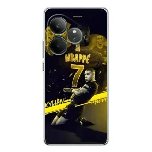 Чохли Кіліан Мбаппе для Realme GT Neo 7 (Mbappe)