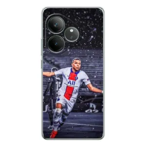 Чохли Кіліан Мбаппе для Realme GT Neo 7 (Mbappe PSG)