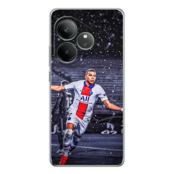 Чехол с принтом «Mbappe PSG» для Realme GT Neo 7