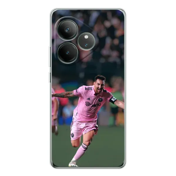 Чехол с принтом «Месямба» для Realme GT Neo 7
