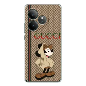 Чохли GUCCI для ДжіТі Нео 7 (AlphaPrint) (Mickey GUCCI)