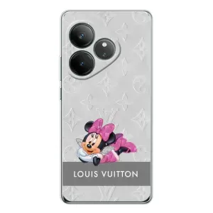 Чохол Disney Mouse Realme GT Neo 7 (PREMIUMPrint) (Мікі Маус ЛВ)