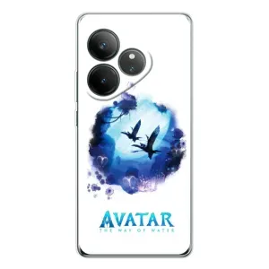Чохли з фільму АВАТАР для Realme GT Neo 7 (AlphaPrint) (світ Аватарів)