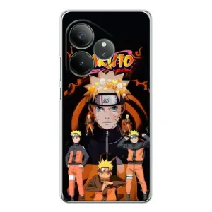 Naruto Anime Чехлы для ДжиТи Нео 7 (AlphaPrint) (Наруто из Аниме)