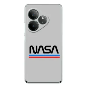 Чохол NASA для Realme GT Neo 7 (AlphaPrint) (NASA)