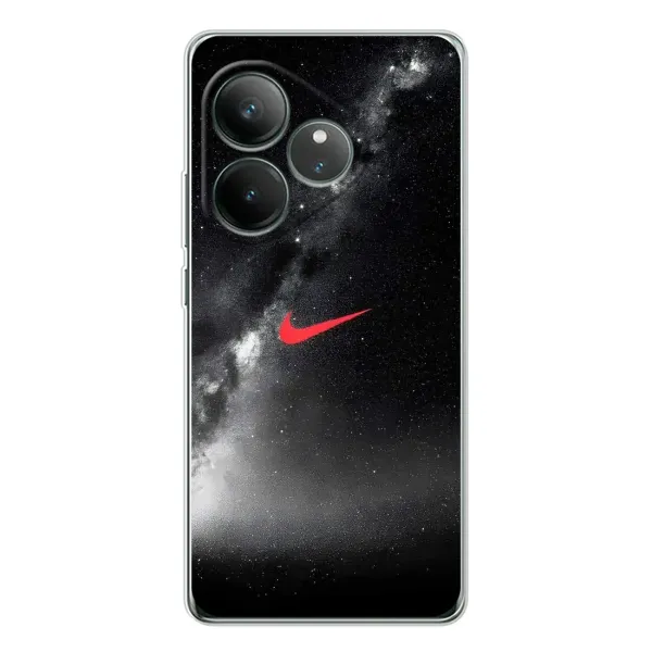 Чехол с принтом «Найк красный» для Realme GT Neo 7