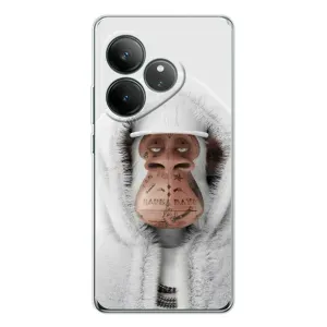 Чохли з Мавпами NFT для Realme GT Neo 7 (AlphaPrint) (мавпа NFT в тату)