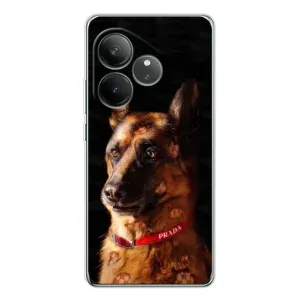 Чохли з картинкою животних Realme GT Neo 7 (Овчарка)