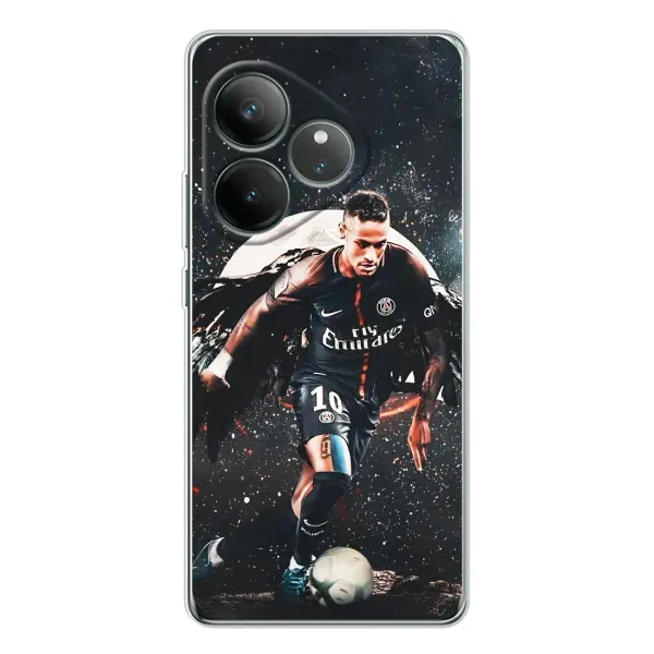 Чехол с принтом «PSG Neymar» для Realme GT Neo 7