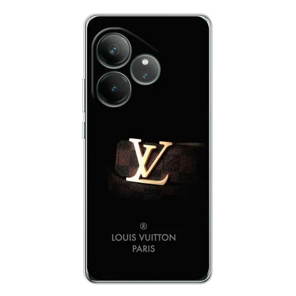 Чехол с принтом «ремешок LV» для Realme GT Neo 7