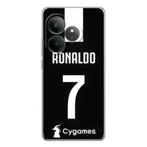 Чохол Кріштіану Роналду для Realme GT Neo 7 (AlphaPrint) (RONALDO 7)