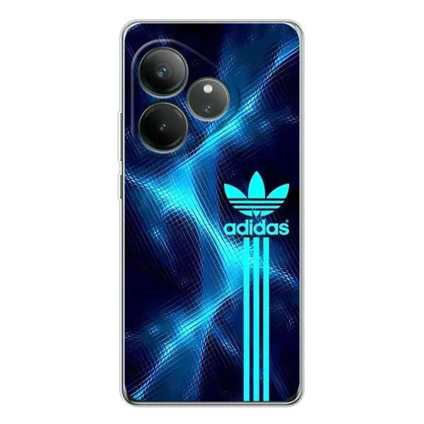 Чехол с принтом «Синий Адидас» для Realme GT Neo 7