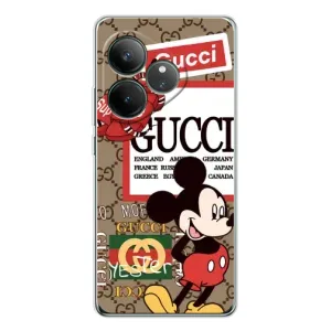 Чохол Disney Mouse Realme GT Neo 7 (PREMIUMPrint) (Стильний Міккі)