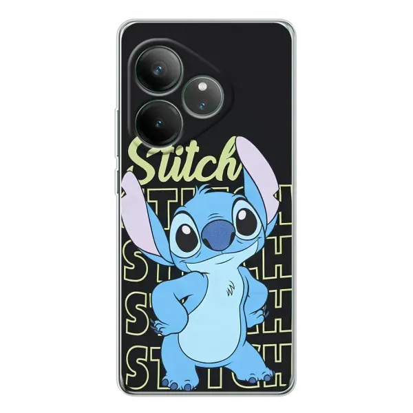 Чохол з принтом «Stitch 626» для Realme GT Neo 7