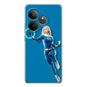 Чохол з принтом Фантастична четвірка для Realme GT Neo 7