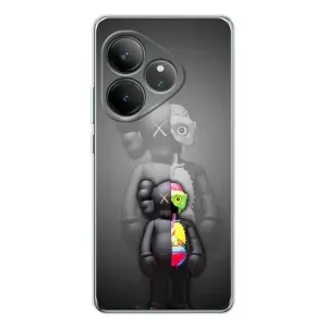 Чохли для Realme GT Neo 7 - Bearbrick Louis Vuitton (PREMIUMPrint) (Тіло Bearbrick)