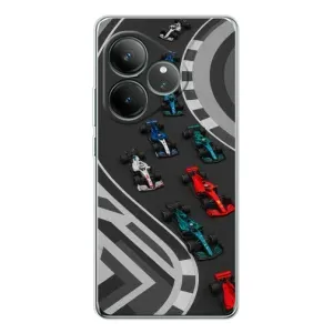 Чохол Формула1 на Realme GT Neo 7 (Траса Ф1)