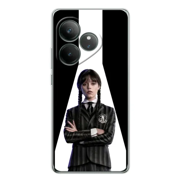 Чехол с принтом «W-Wednesday» для Realme GT Neo 7